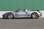 Porsche Carrera GT by Kubatech 2010 года